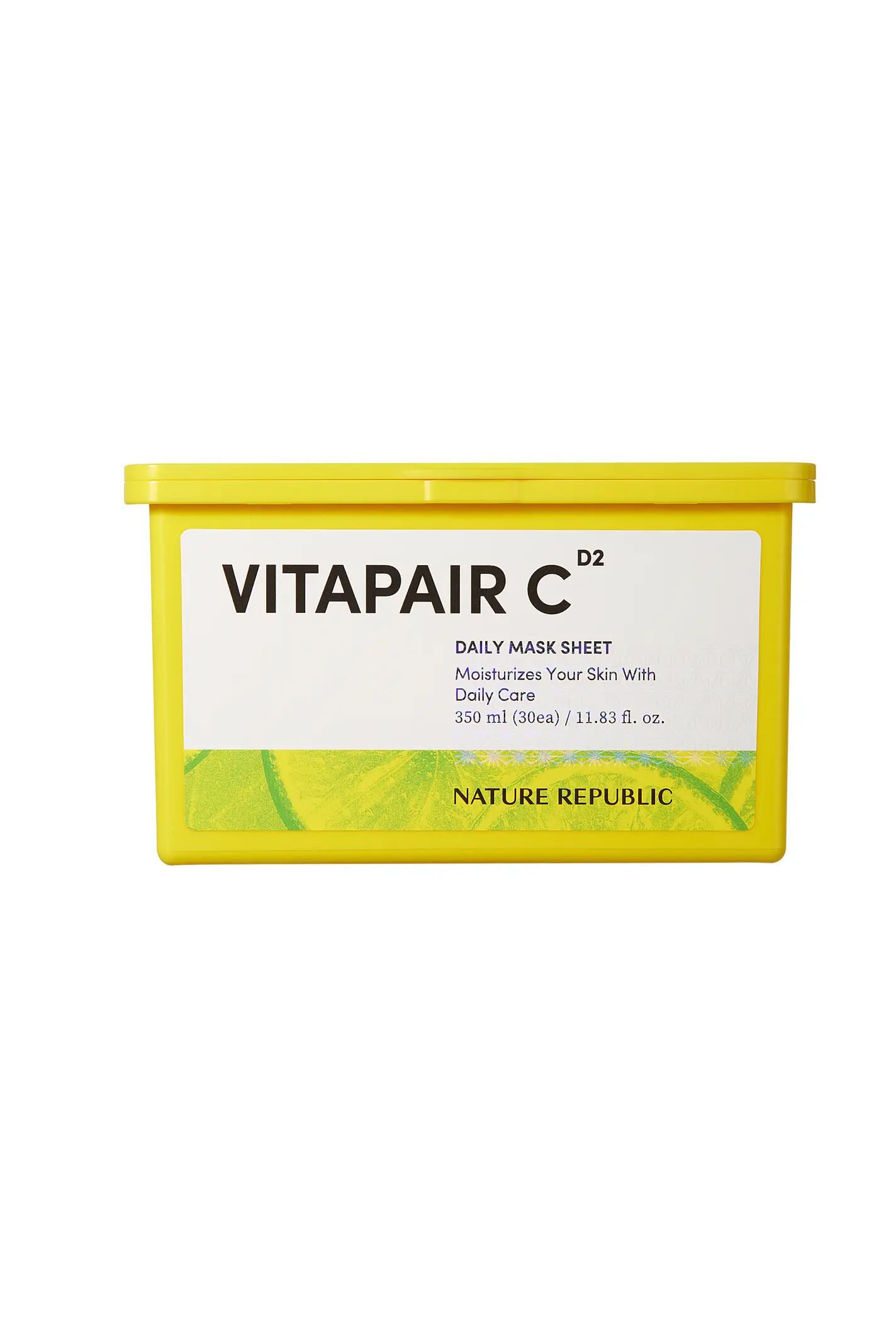 ルルルン トナーパッド&NATURE REPUBLICシートマスク ルルルンのトナー