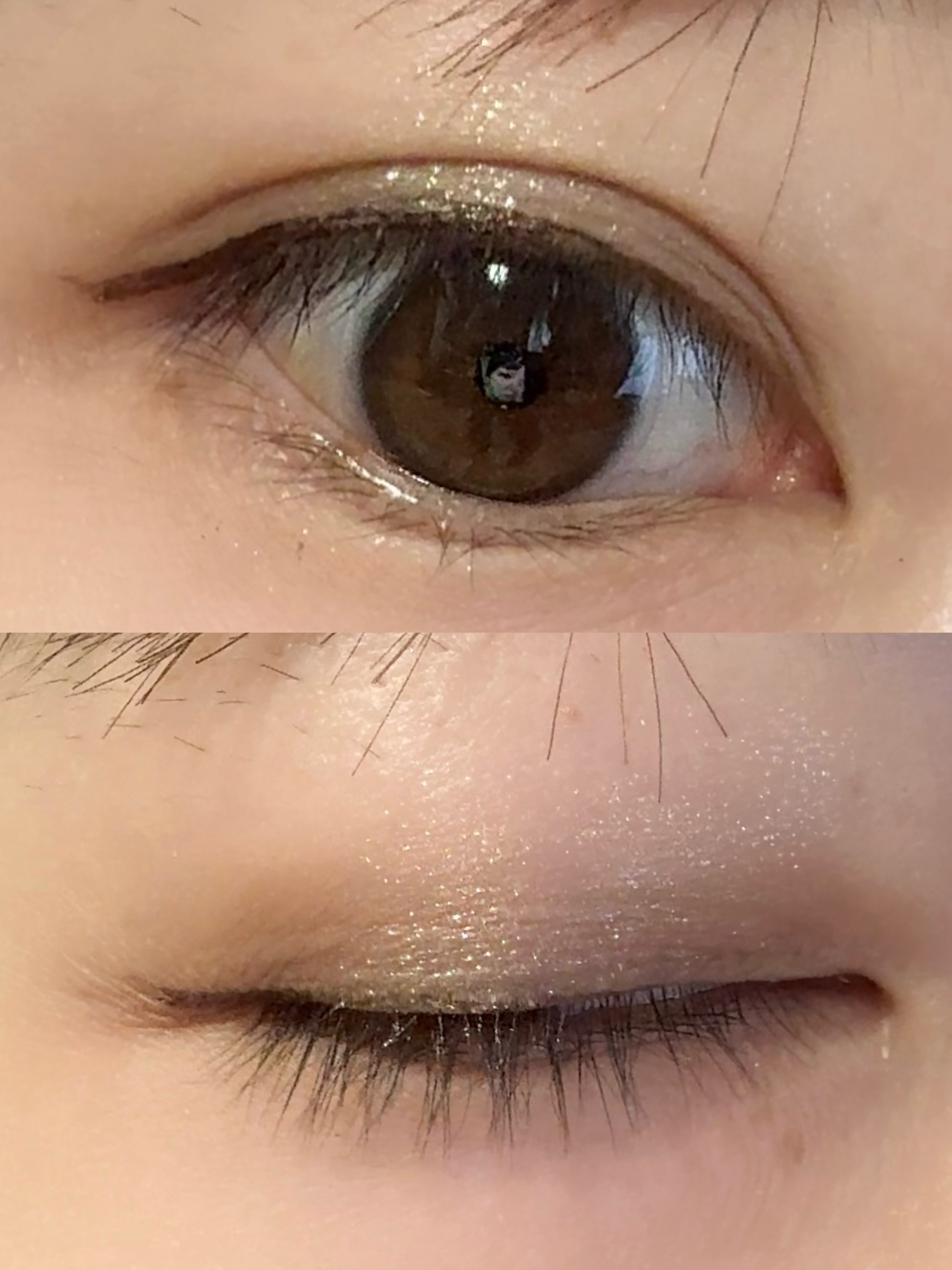 リュクスアイシャドウ/BOBBI BROWN/単色アイシャドウを使ったクチコミ（2枚目）