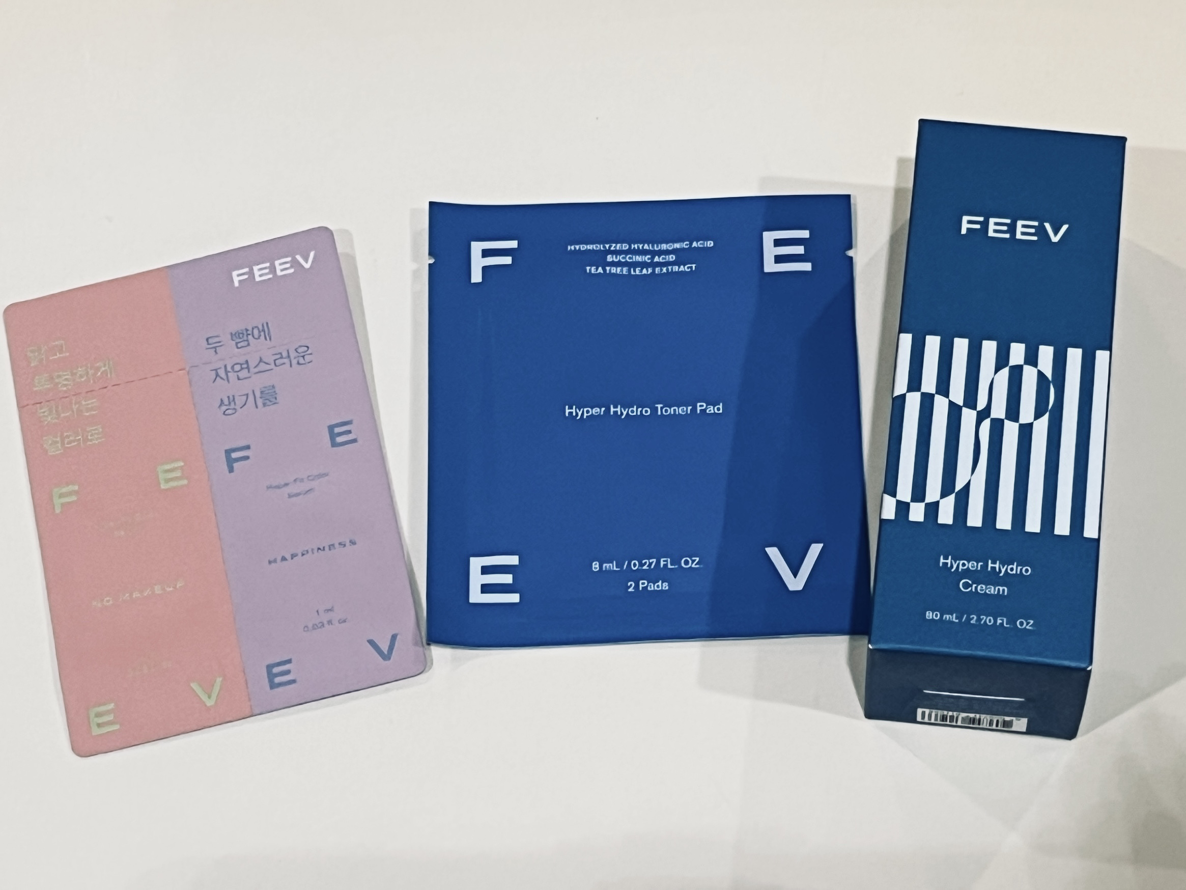 ハイドロクリーム/FEEV/フェイスクリームを使ったクチコミ（2枚目）