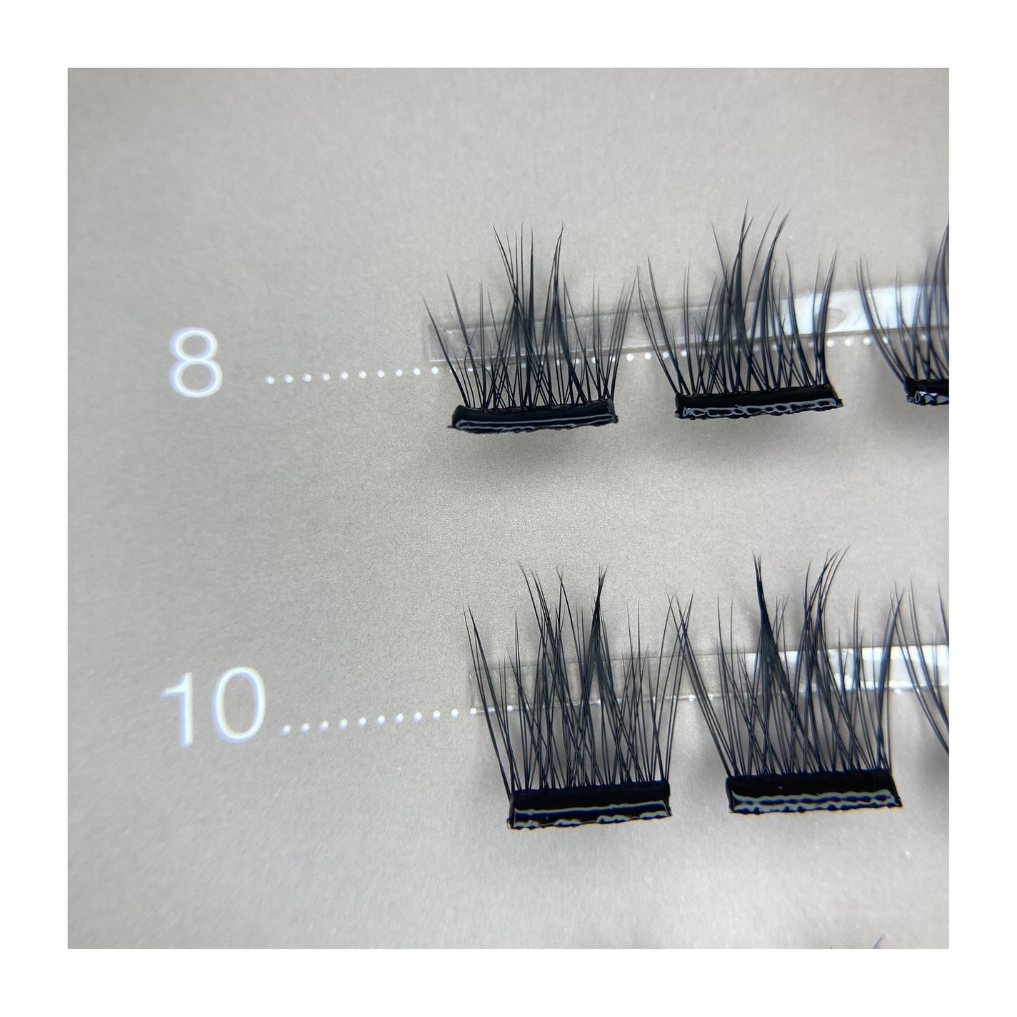 1秒まつエク/Miss eye d'or/つけまつげを使ったクチコミ(4枚目)