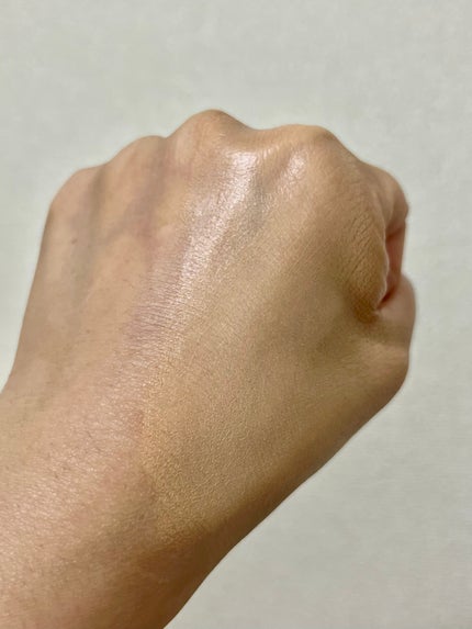 SPステイ クリームパクト ファンデーション/MAYBELLINE NEW YORK/クリーム・エマルジョンファンデーションを使ったクチコミ(2枚目)