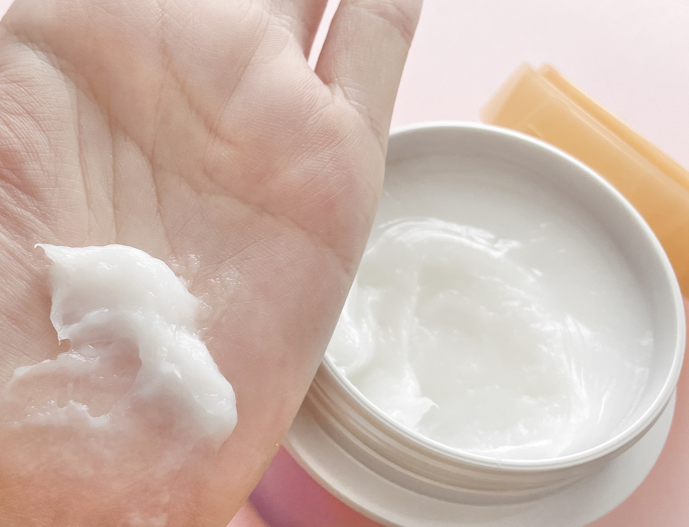 エッセンシャルプレミアム とろ生ヘアマスク/エッセンシャル/ヘアマスク・ヘアパックを使ったクチコミ（3枚目）