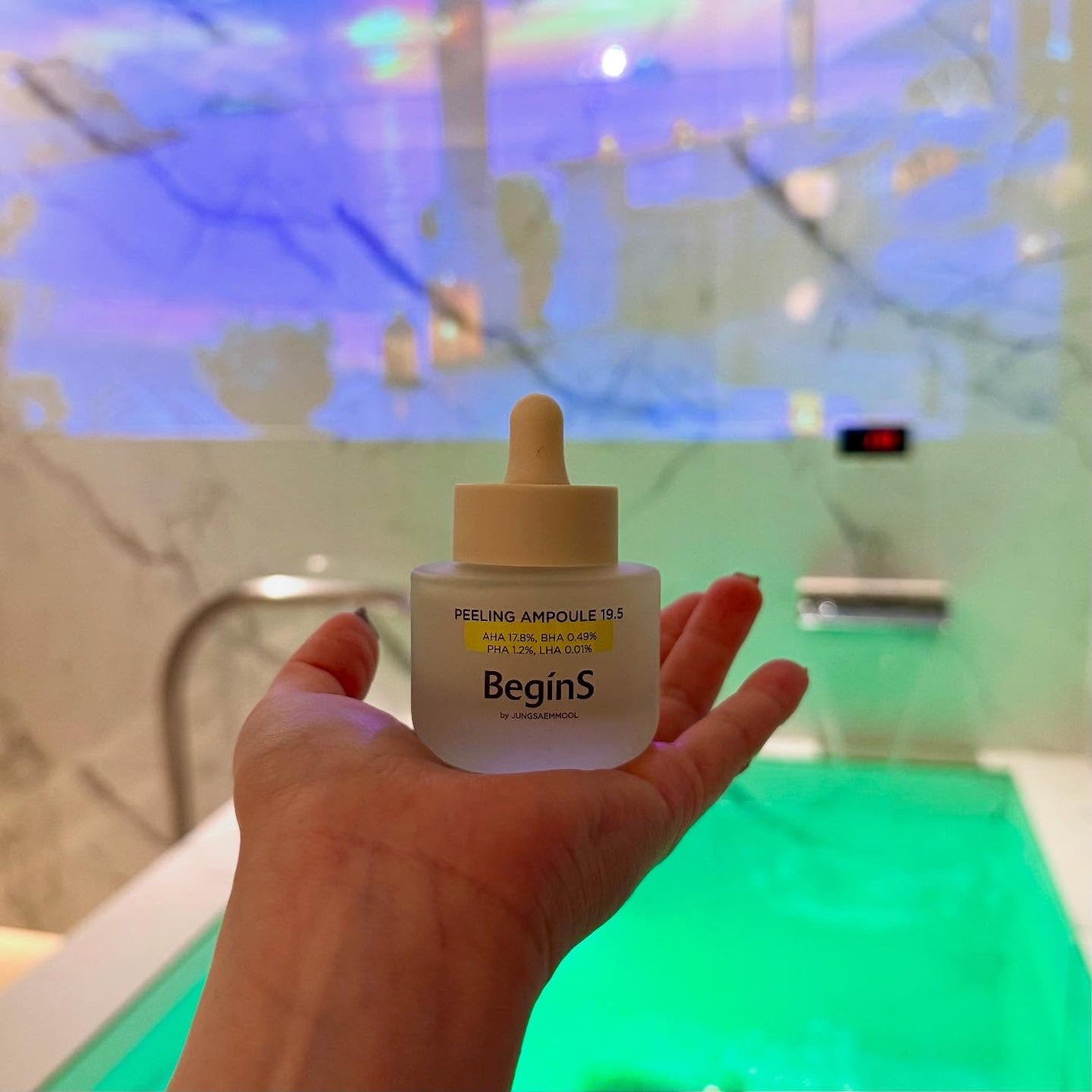 Anna on LIPS 「韓国好きさんなら誰もが知ってるジョン・センムル先生のJUNGS..」(1枚目)