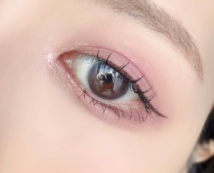 フローラアイパレット/AMUSE/アイシャドウを使ったクチコミ(4枚目)