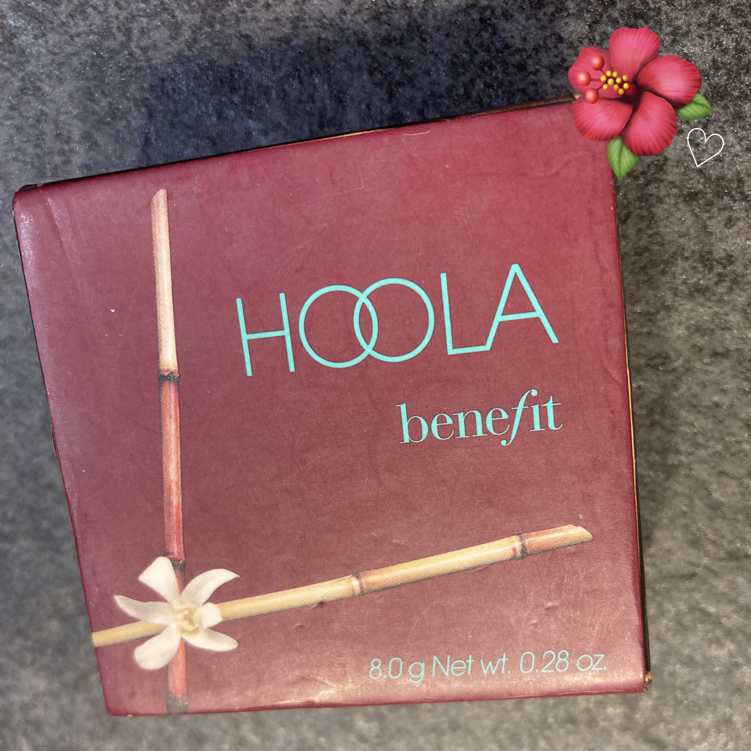 フーラ/ベネフィット/ルースパウダーを使ったクチコミ（1枚目）