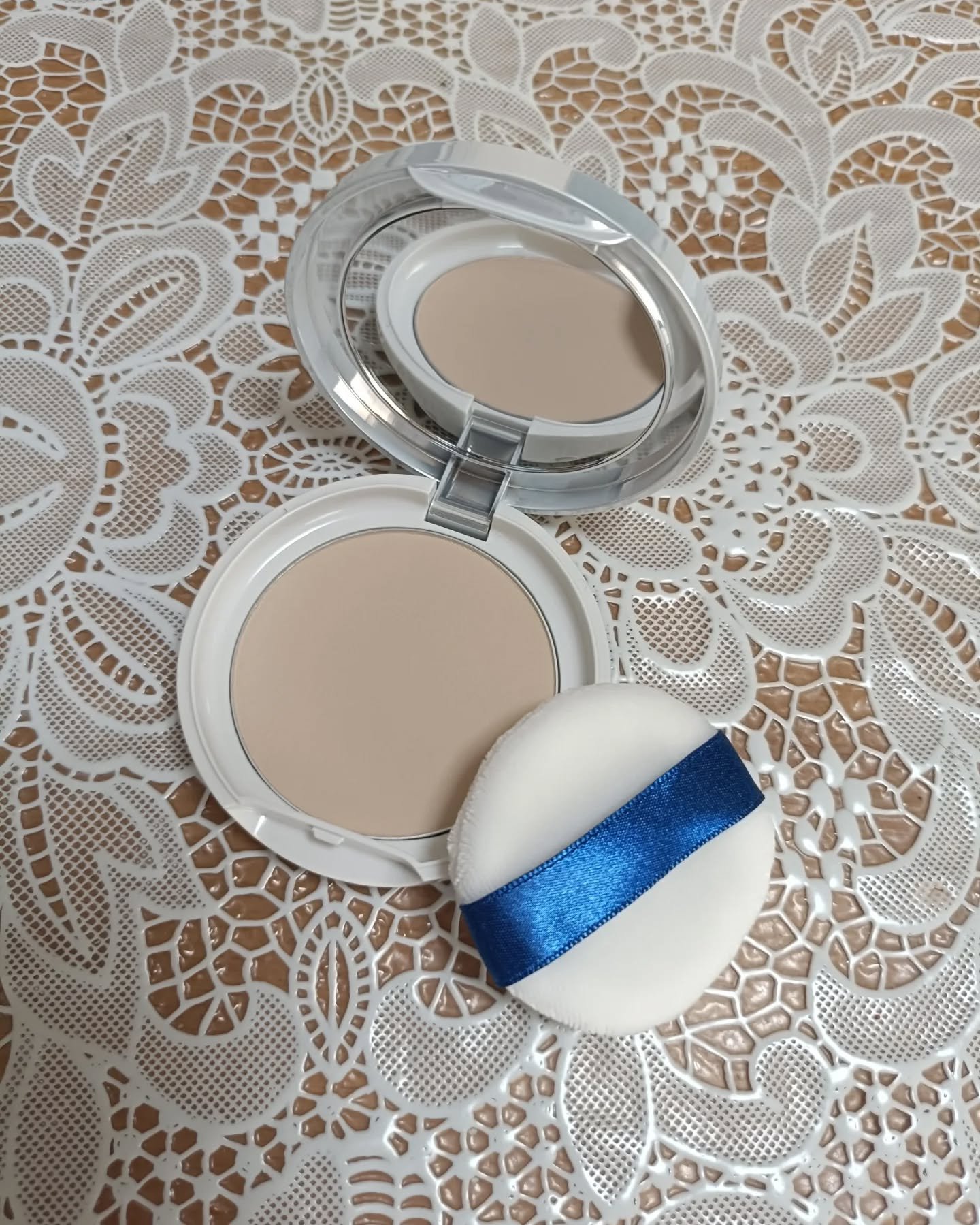 トランシーノ薬用ＵＶパウダーＥＸ/トランシーノ/日焼け止めパウダーを使ったクチコミ（3枚目）