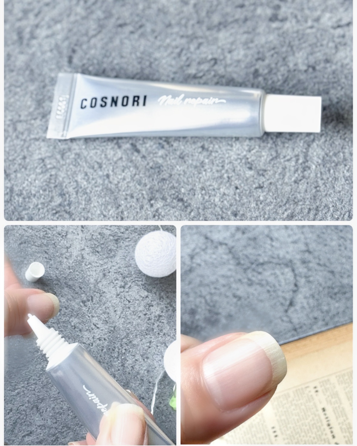 PDRNデイリーマスクパック/COSNORI/その他スキンケアを使ったクチコミ（2枚目）