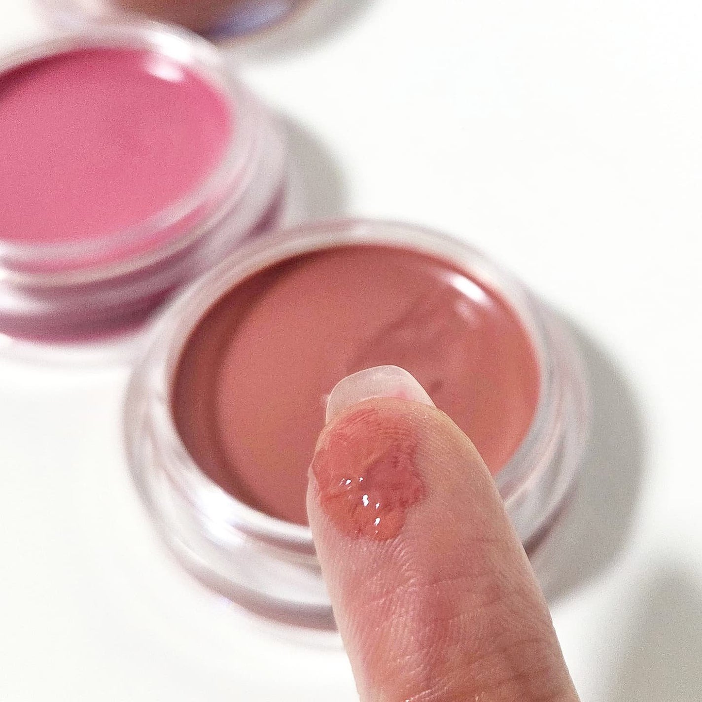 Arti Spread Color Balm/SON&PARK/リップグロスを使ったクチコミ(3枚目)