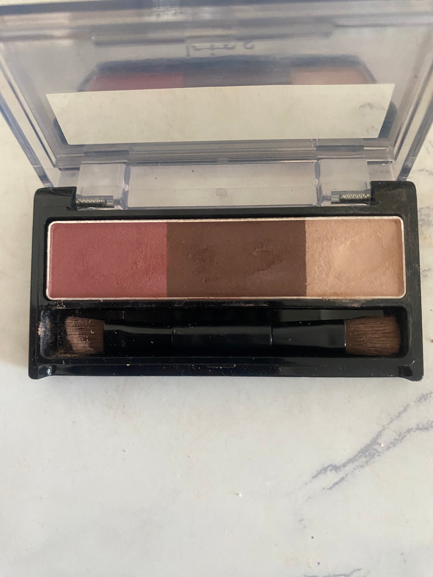 パウダーアイブロウX/KiSS/パウダーアイブロウを使ったクチコミ(2枚目)