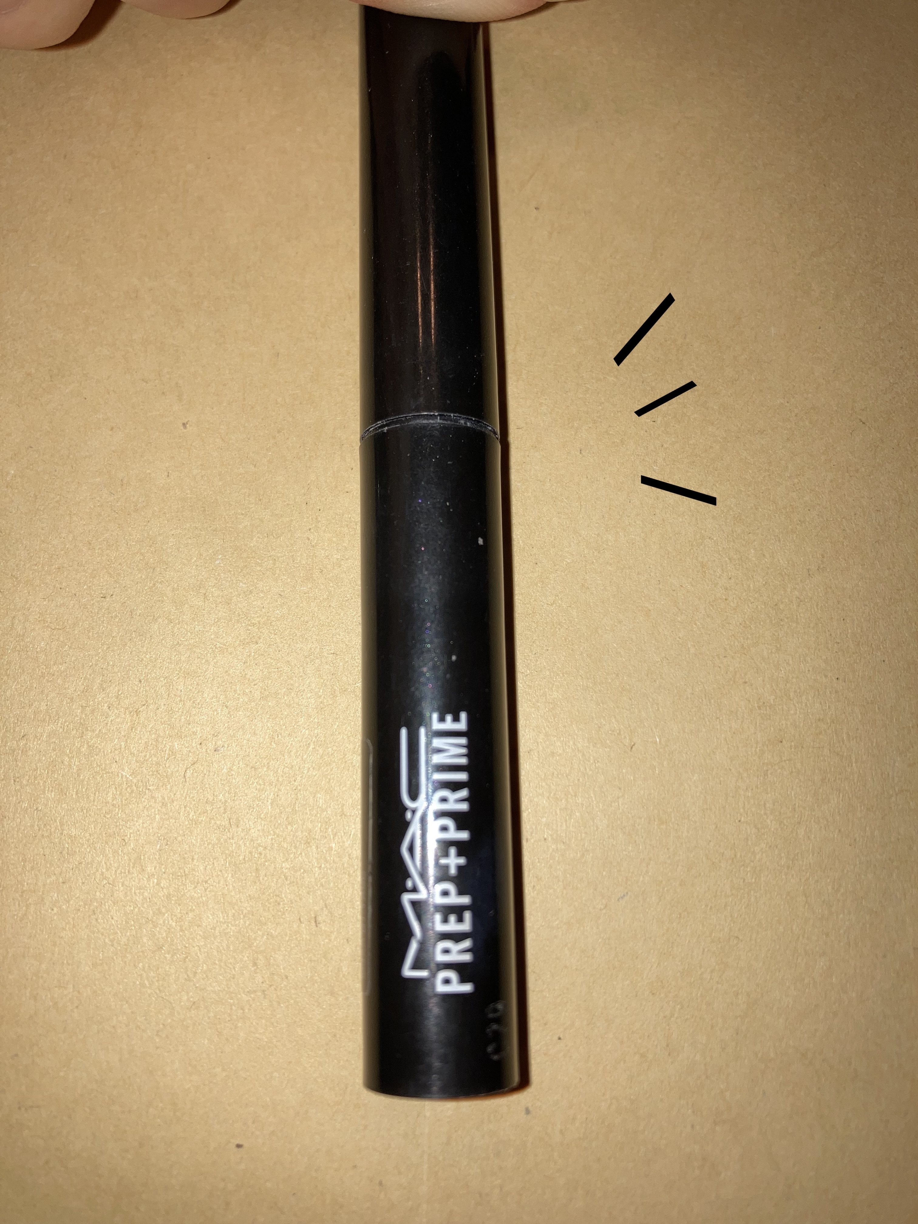 M·A·C プレップ プライム リップ/M・A・C/リップクリームを使ったクチコミ（1枚目）