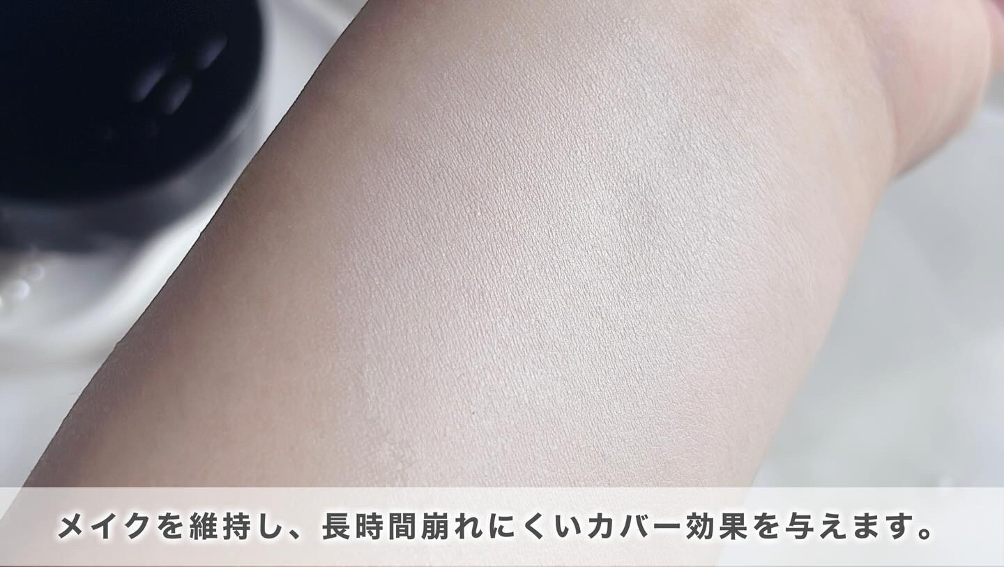 カバーステイン パーフェクティング クッション ファンデーション A00/VDL/クッションファンデーションを使ったクチコミ（2枚目）