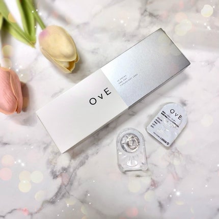 OvE(オヴィ) 1day/OvE/ワンデー(1DAY)カラコンを使ったクチコミ(7枚目)