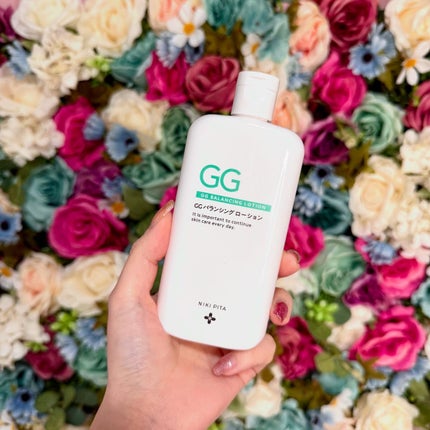 Anna on LIPS 「《NIKIPITA》さんから新発売の【GGバランシングローショ..」(1枚目)