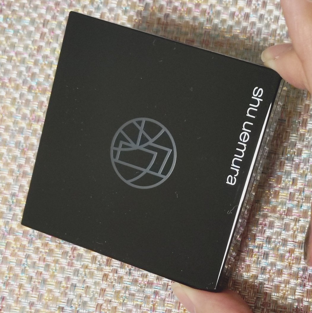 アイスカルプト/shu uemura/アイシャドウパレットを使ったクチコミ（2枚目）