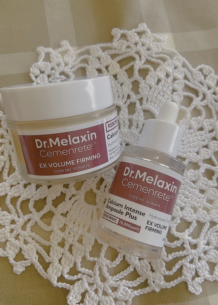 この美容液の浸透がすごく
じわーっと入ってくるのがわかりました👏🏻
1週間継続しましたが、お肌がもちもちです🥲🩷