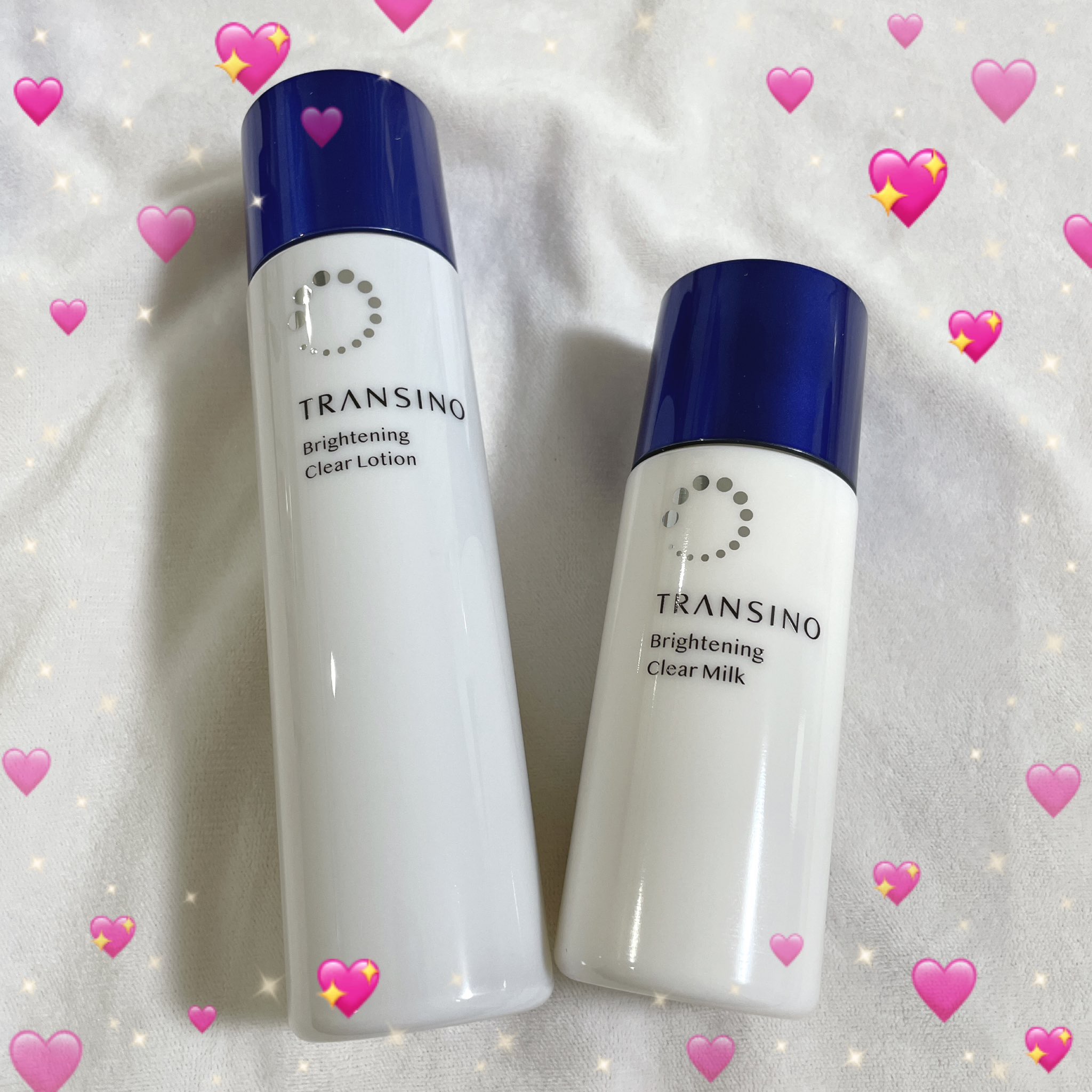 トランシーノ薬用ブライトニングクリアローション/トランシーノ/化粧水を使ったクチコミ（1枚目）