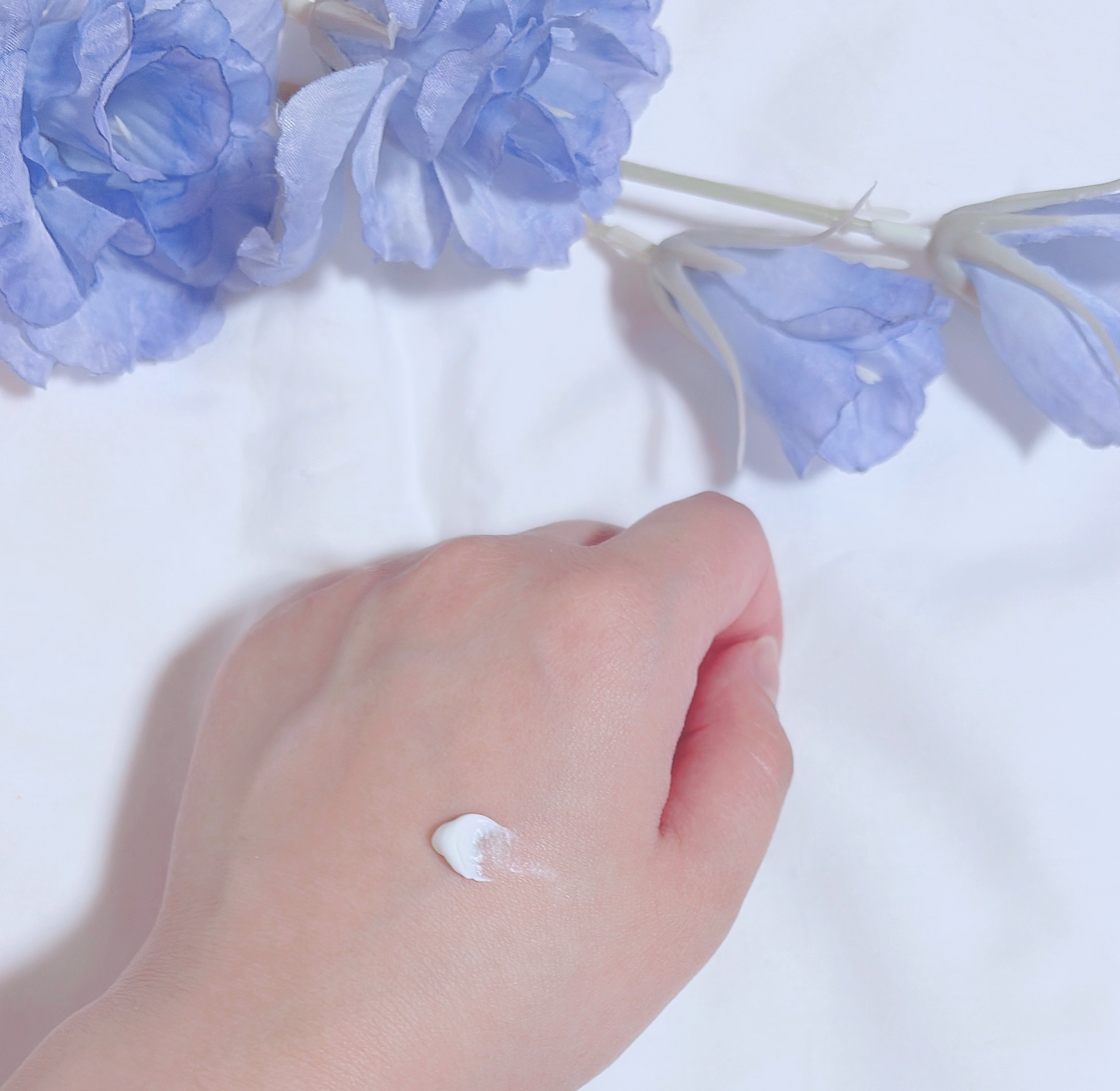 by365 パウダリーUVクリーム トーンアップ/ナリスアップ/日焼け止め・UVケアを使ったクチコミ（3枚目）