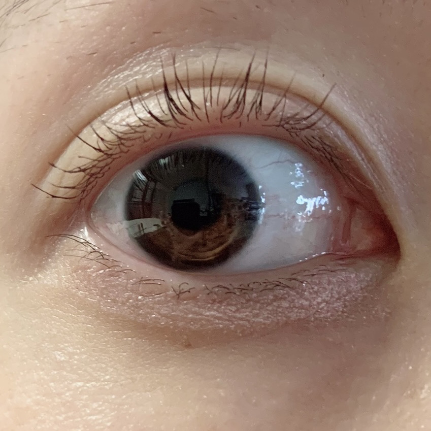 ウォンジョンヨ　メタルシャワーペンシル/Wonjungyo/スティックアイシャドウを使ったクチコミ（2枚目）