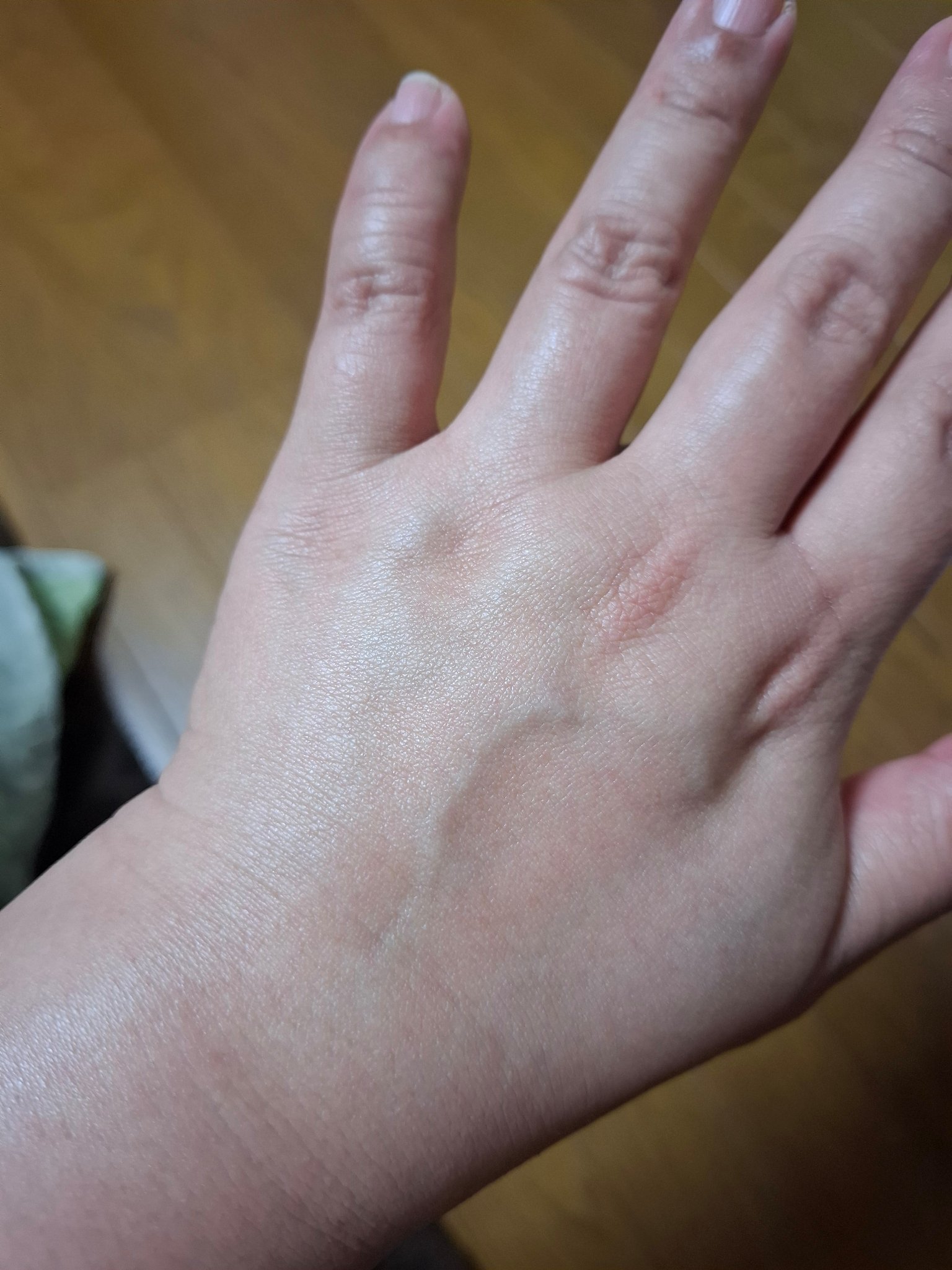 ニベアUV ディープ プロテクト＆ケア ジェル/ニベア/日焼け止めジェルを使ったクチコミ（3枚目）