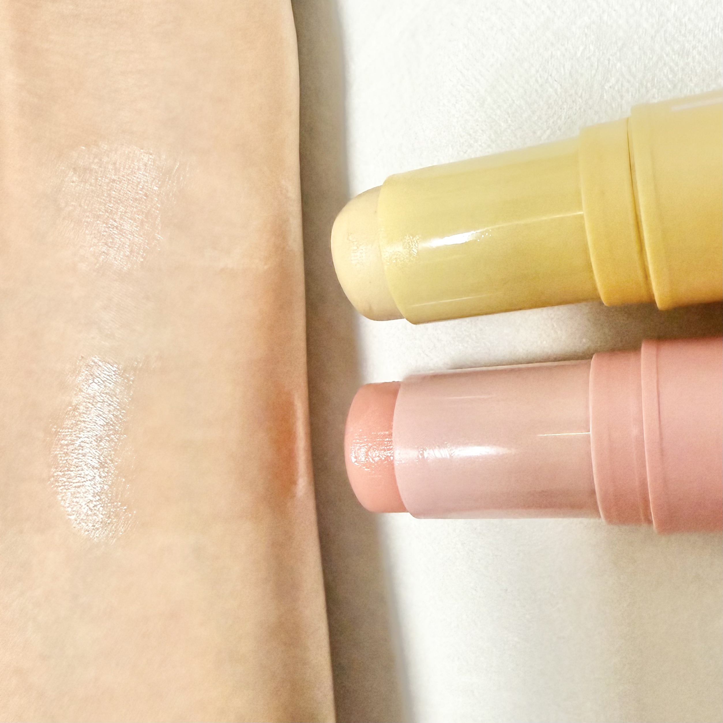 エクスティンCバーム/KAHI/フェイスバームを使ったクチコミ（3枚目）