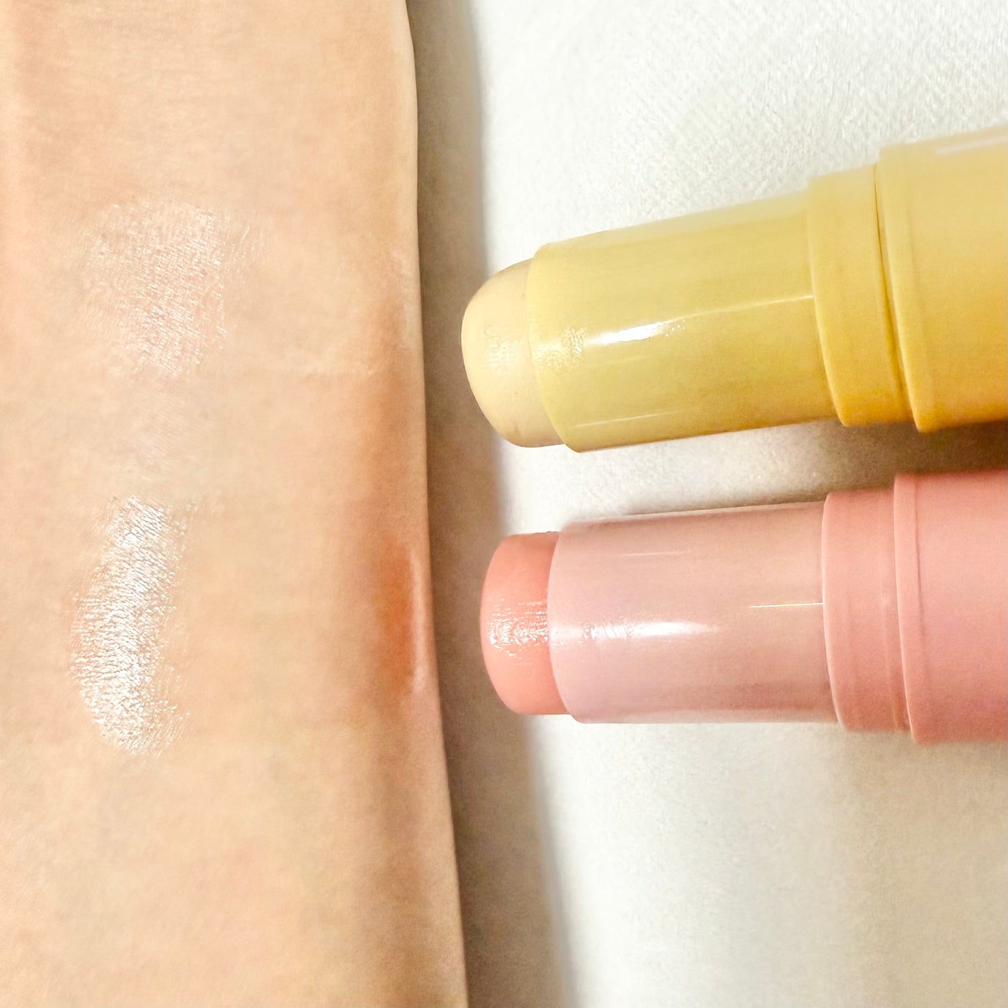 WRバウンス マルチバーム/KAHI/フェイスバームを使ったクチコミ(3枚目)