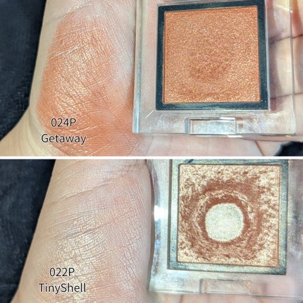 OFRA mini Highlighter/Ofra Cosmetics/パウダーハイライトを使ったクチコミ(5枚目)