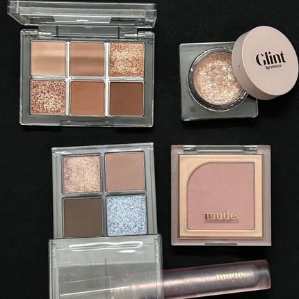 リキッドハイライター/mude/リキッドハイライトを使ったクチコミ(3枚目)