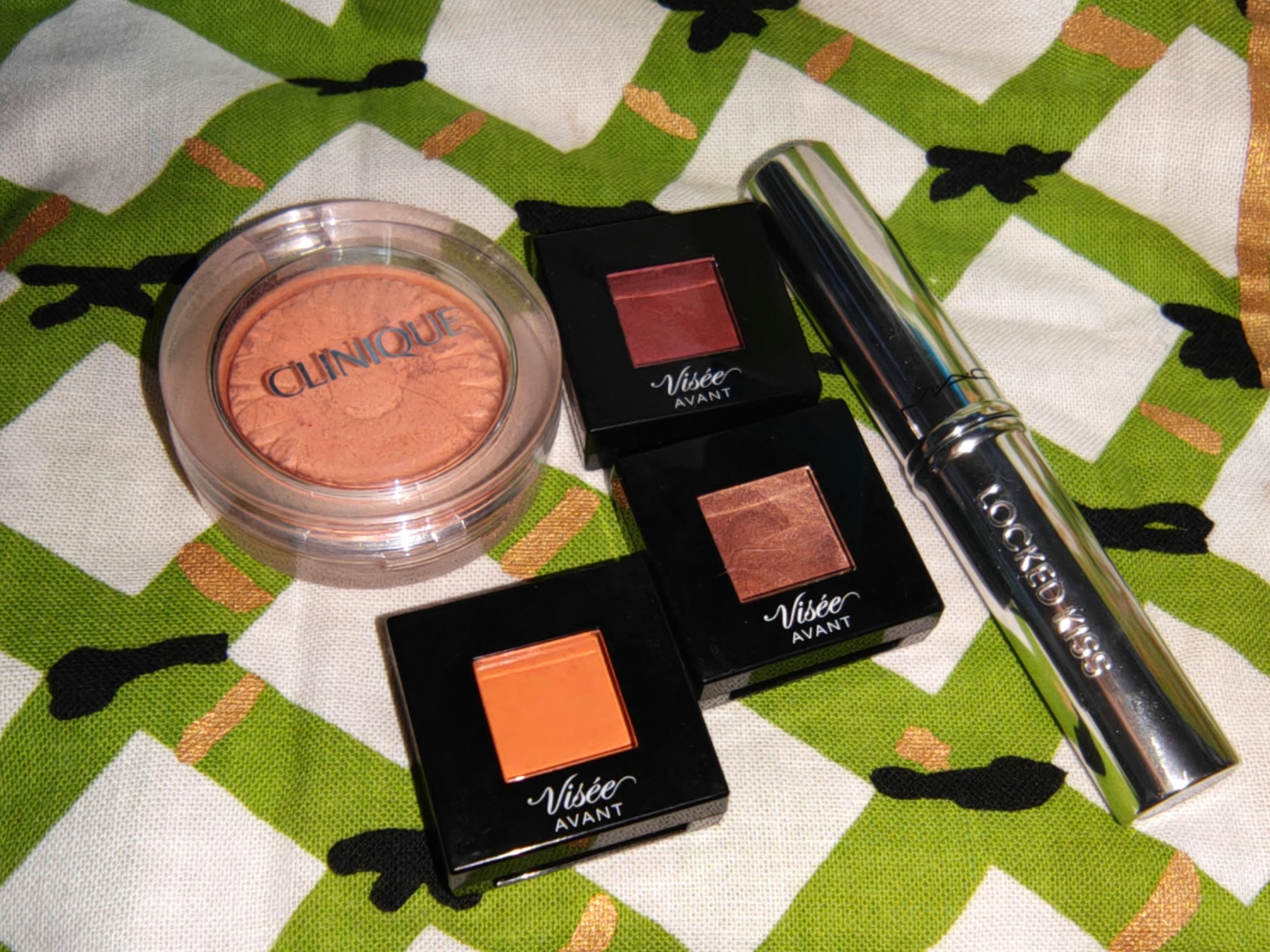 ヴィセ アヴァン シングルアイカラー/Visée/単色アイシャドウを使ったクチコミ（1枚目）