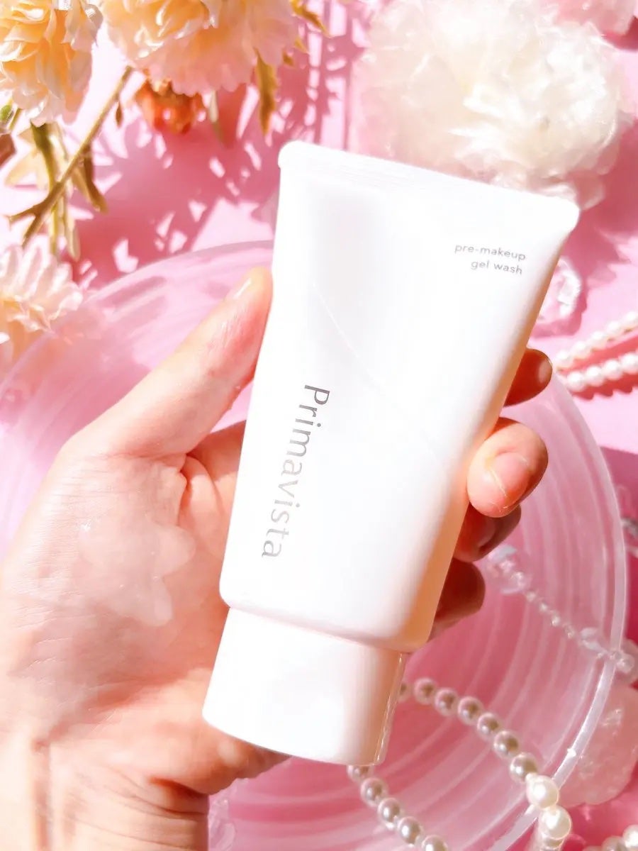 プレメイクアップ ジェルウォッシュ/プリマヴィスタ/その他洗顔料を使ったクチコミ(2枚目)