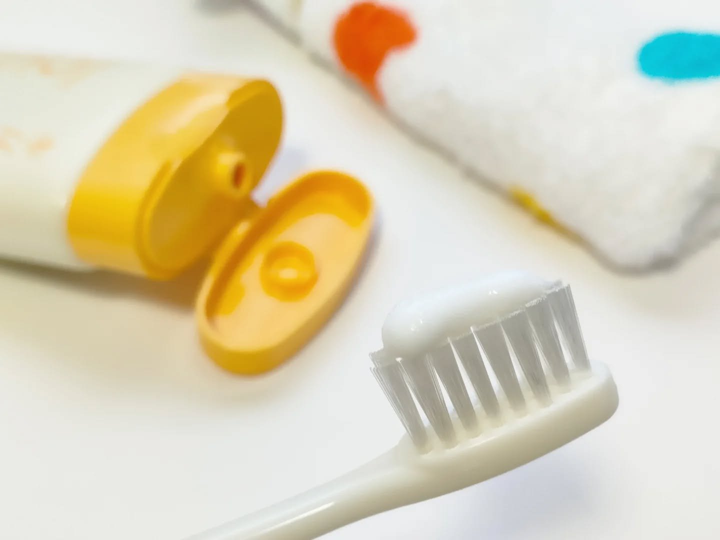 HaRENO 薬用ハミガキ/HaRENO/歯磨き粉を使ったクチコミ（3枚目）