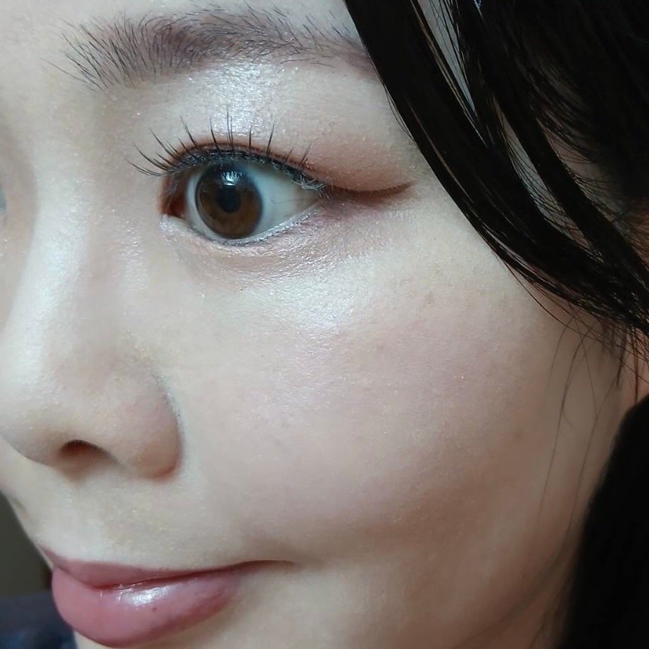 スムースリキッドアイライナー スーパーキープ/ヒロインメイク/リキッドアイライナーを使ったクチコミ(4枚目)