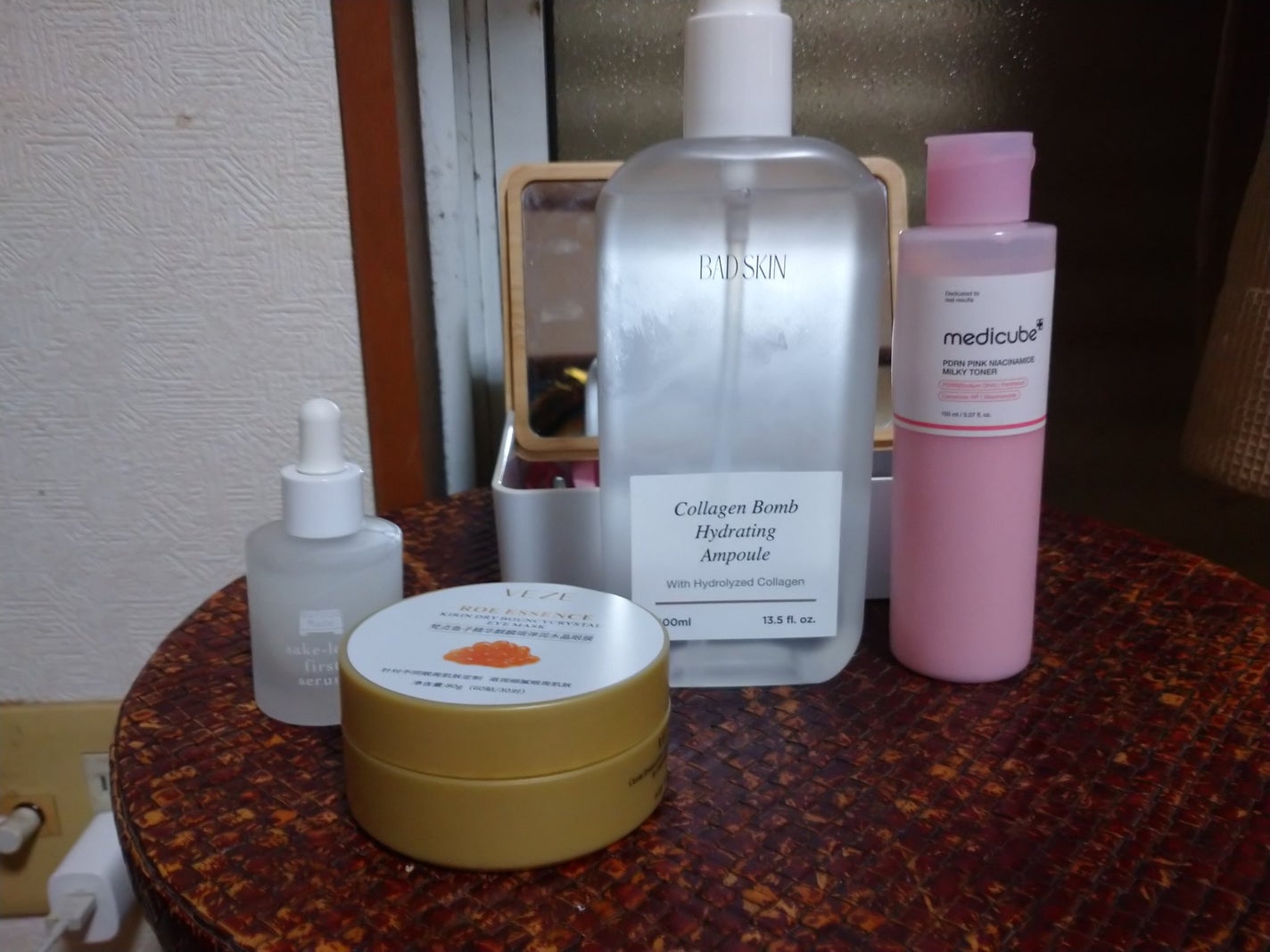 センテラ アンプル/SKIN1004/美容液を使ったクチコミ(1枚目)