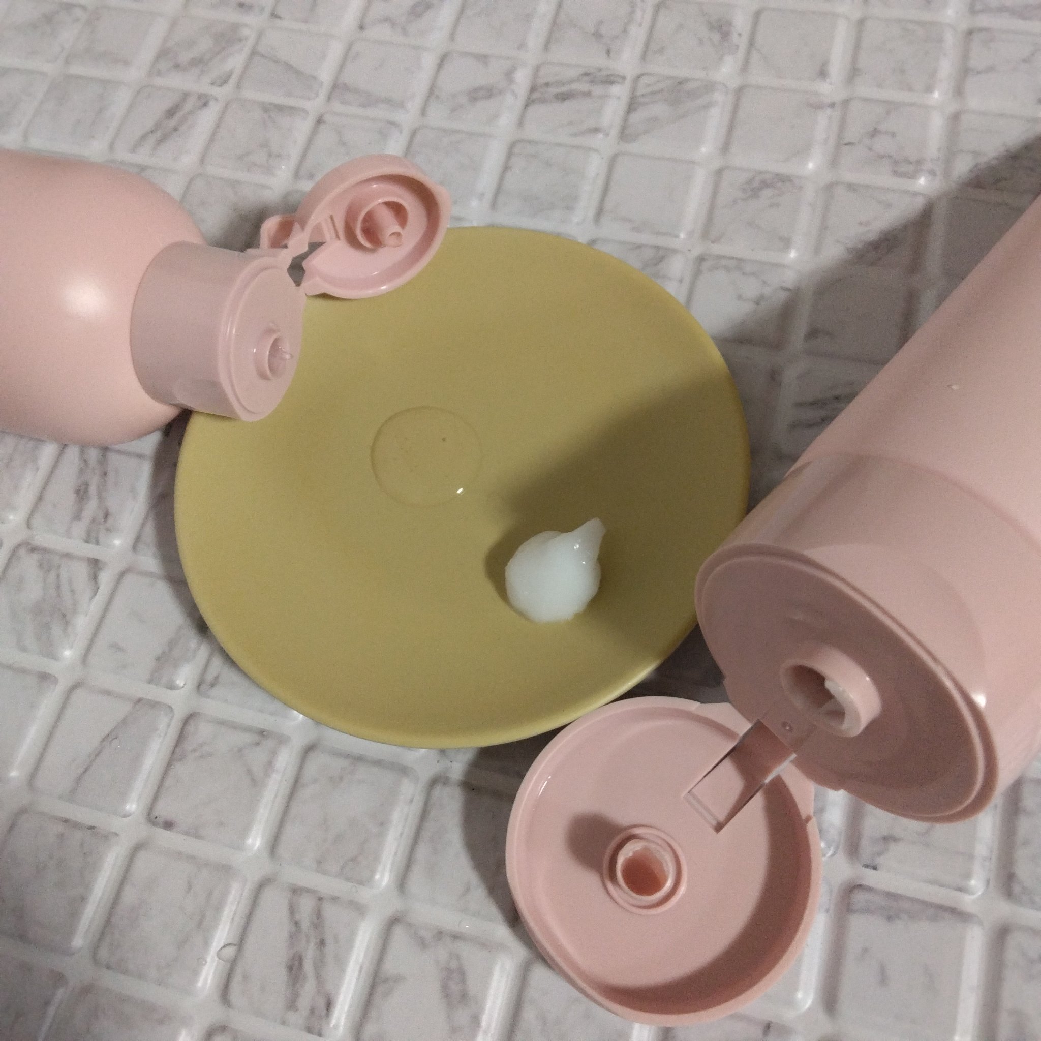 ymme シャンプー／トリートメント/ymme/市販シャンプーを使ったクチコミ（2枚目）