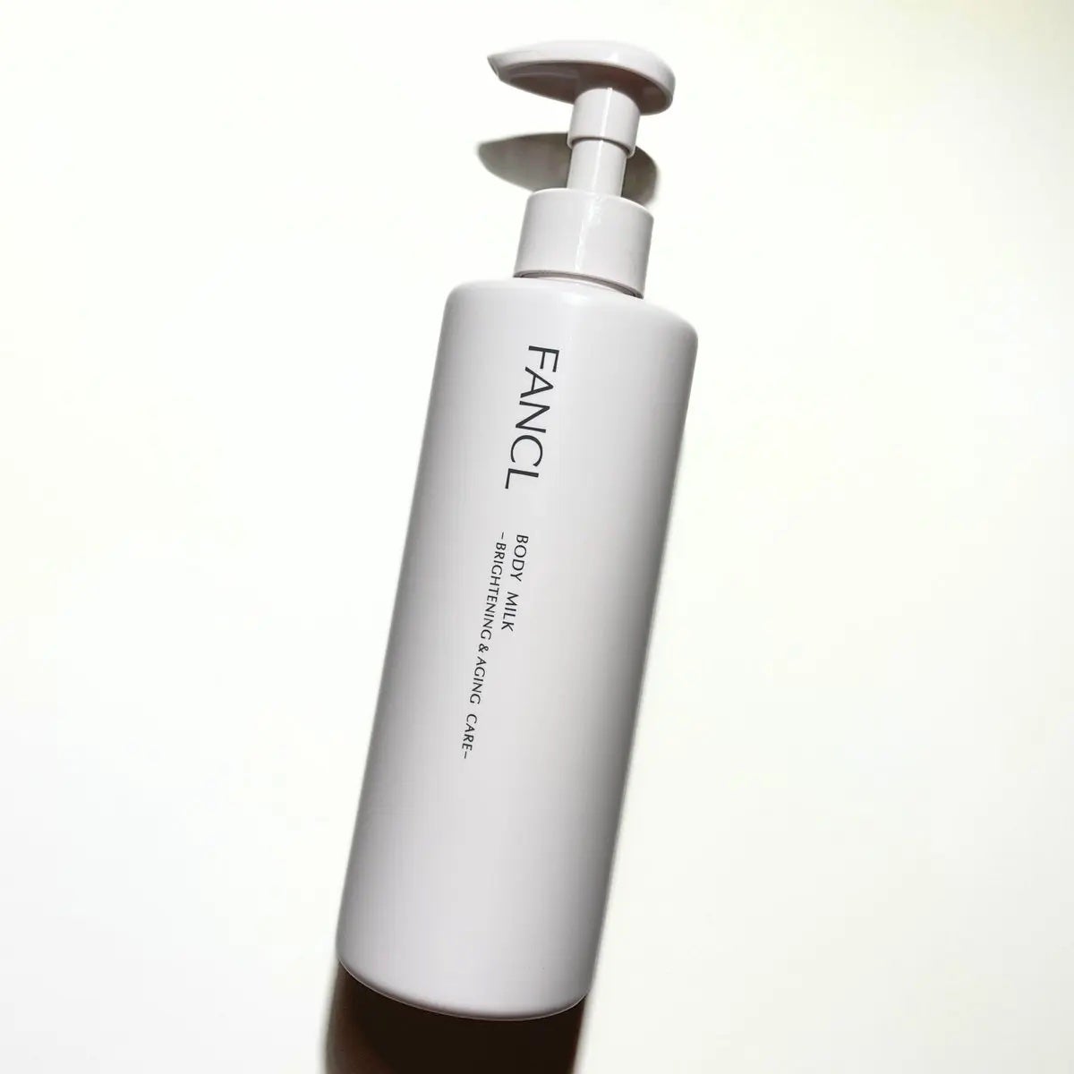 ボディミルク ブライトニング&エイジングケア<医薬部外品>/ファンケル/ボディミルクを使ったクチコミ(1枚目)