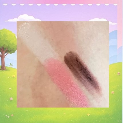 グロッシーリッチ アイズ N PK-4 モーヴピンク系/Visée/アイシャドウパレットの画像