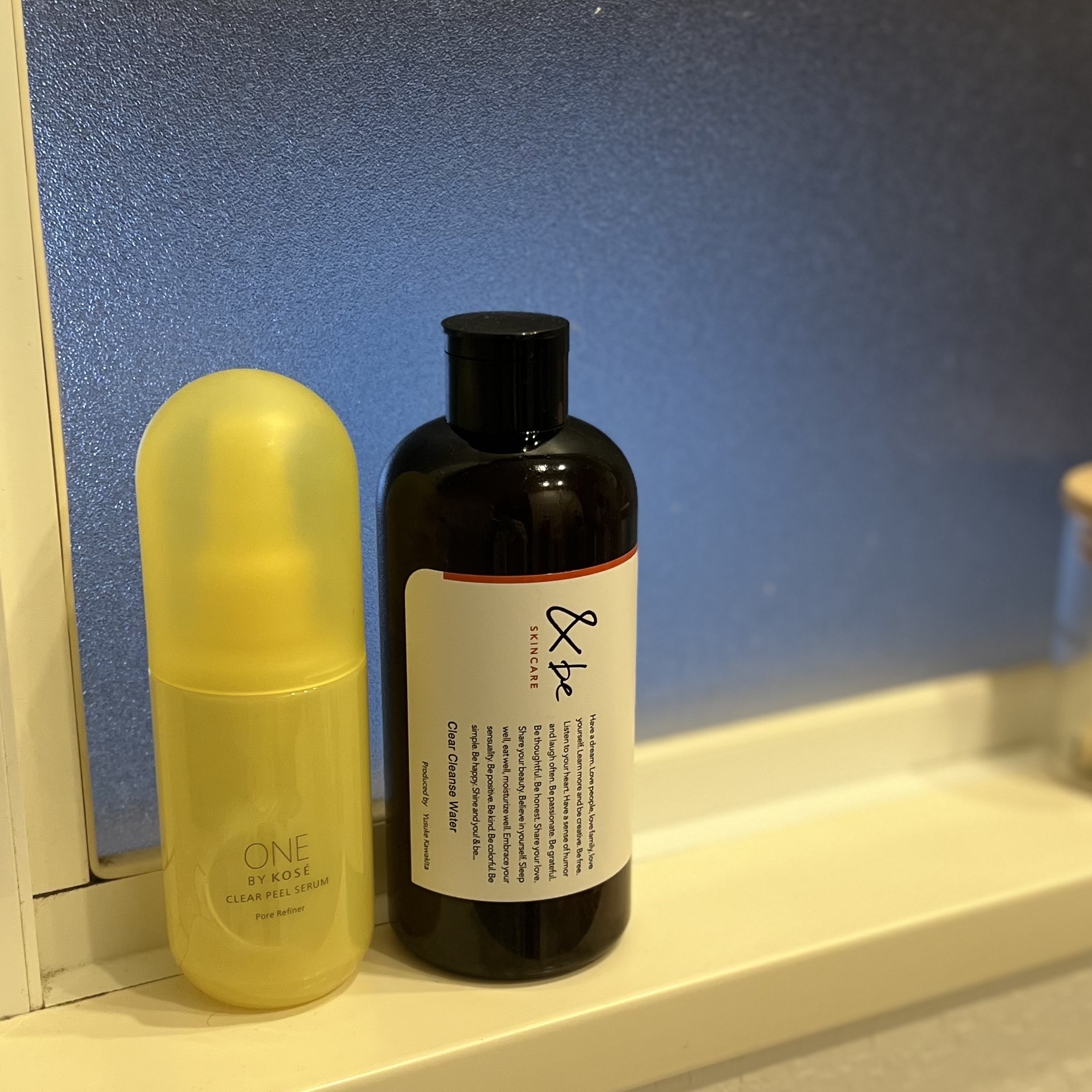 クリアピール セラム/ONE BY KOSE/美容液を使ったクチコミ（1枚目）