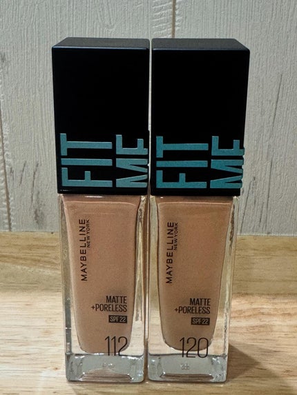 フィットミー リキッドファンデーション R/MAYBELLINE NEW YORK/リキッドファンデーションを使ったクチコミ(7枚目)