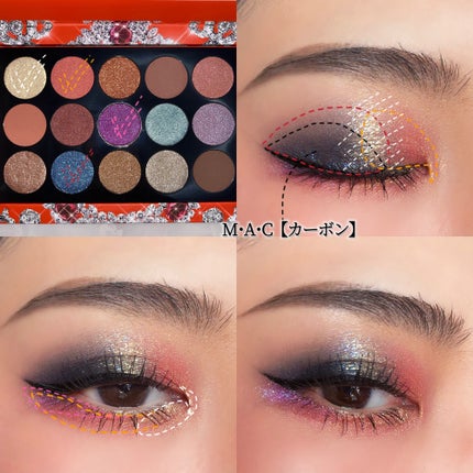 スムースリキッドアイライナー スーパーキープ/ヒロインメイク/リキッドアイライナーを使ったクチコミ(5枚目)