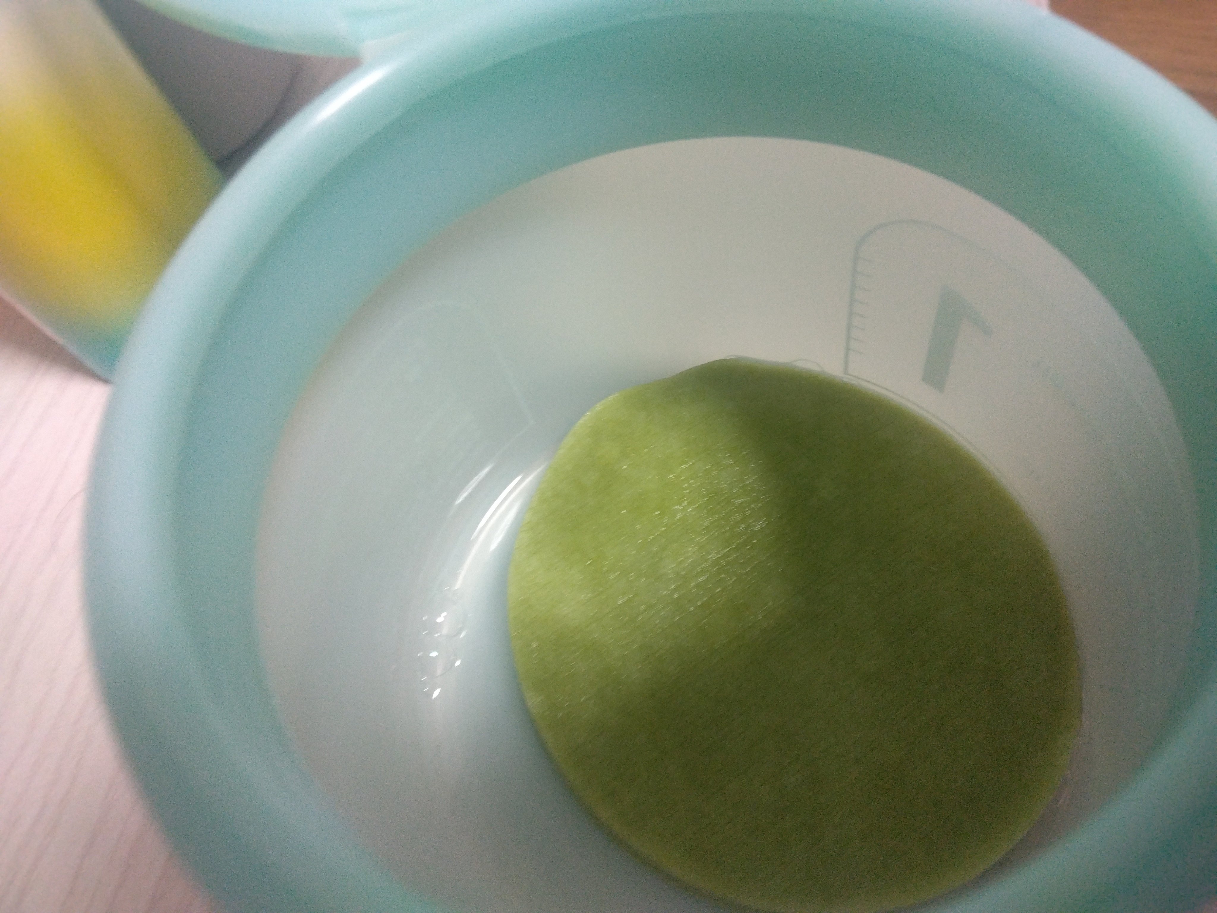 フラルネ シーバムコントロールエッセンス/ALBION/美容液を使ったクチコミ（2枚目）