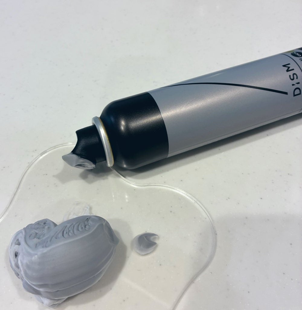 ディズム クリーミーフォームウォッシュ ブラック/DISM/泡洗顔を使ったクチコミ(2枚目)