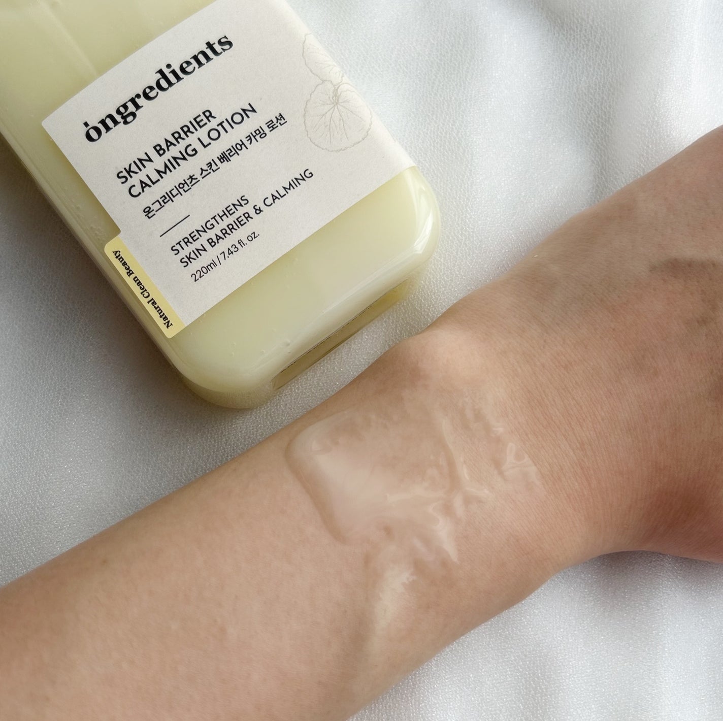 彩華 on LIPS 「Ongredientsのスキンバリアカーミングローション9種の..」(2枚目)