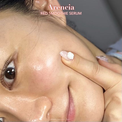 レッドモチセラム30/アレンシア/美容液を使ったクチコミ(5枚目)