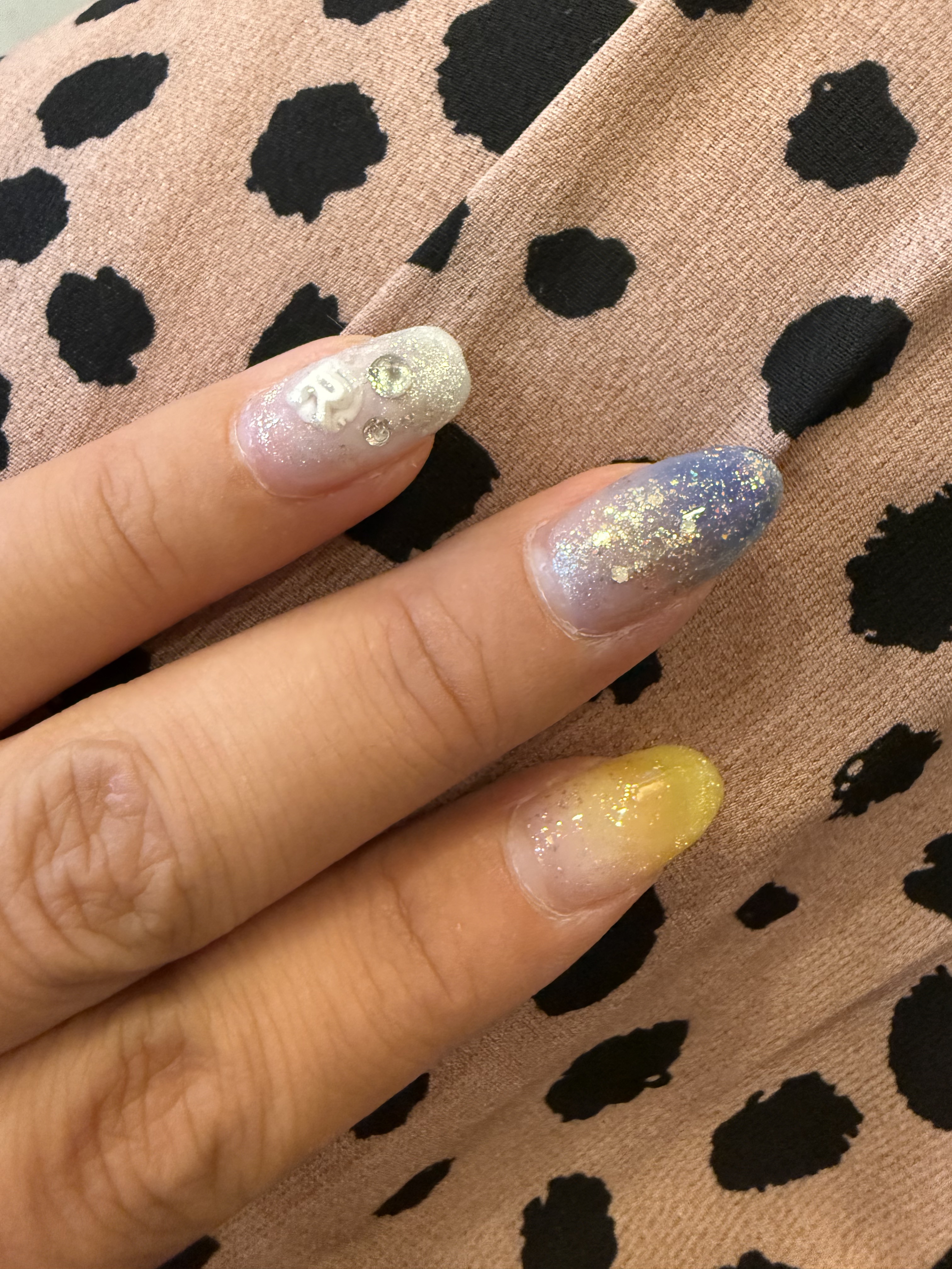 ペロリン/ネイル工房/ジェルネイルを使ったクチコミ（2枚目）