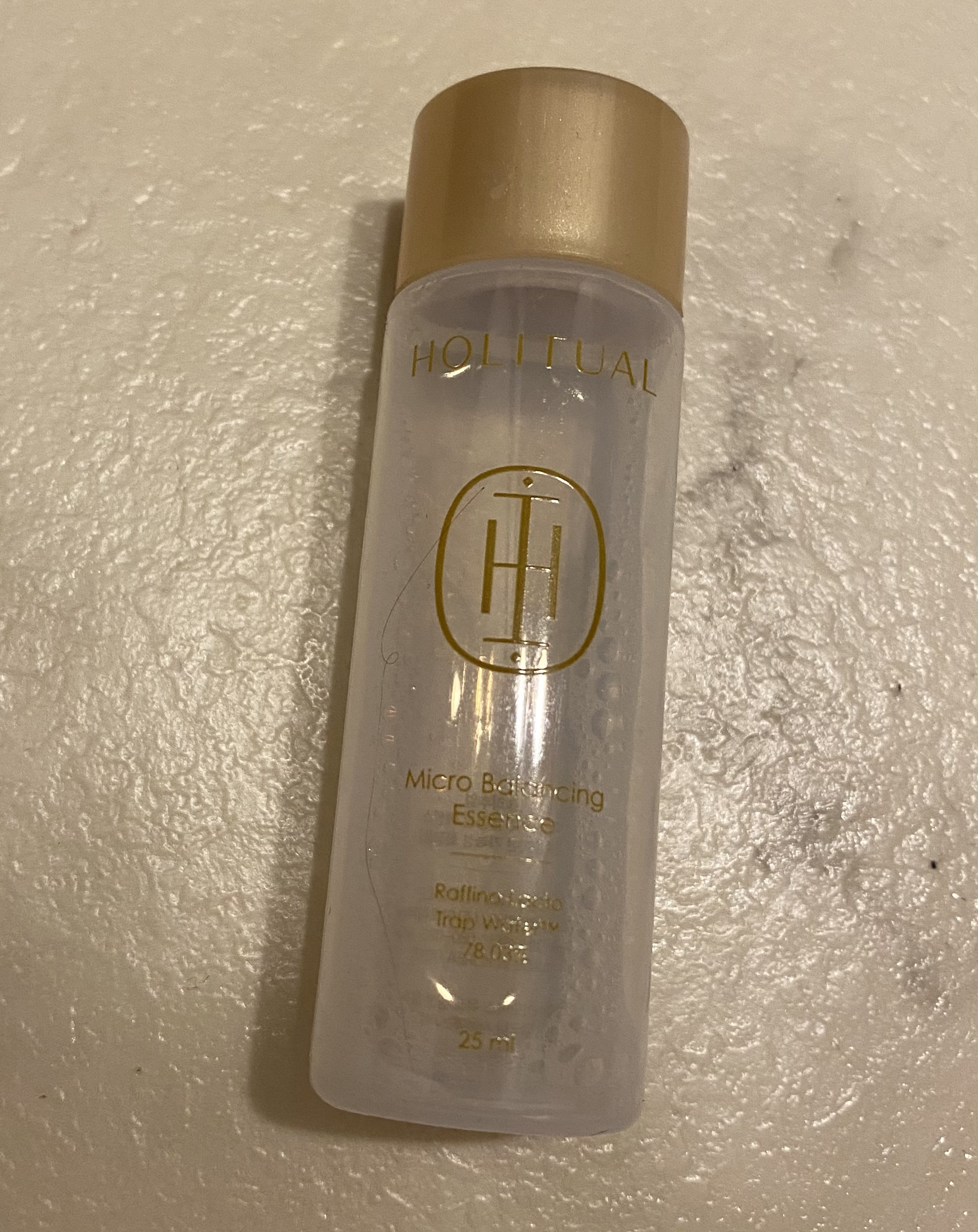 マイクロ バランシング エッセンス/HOLITUAL /美容液を使ったクチコミ（1枚目）