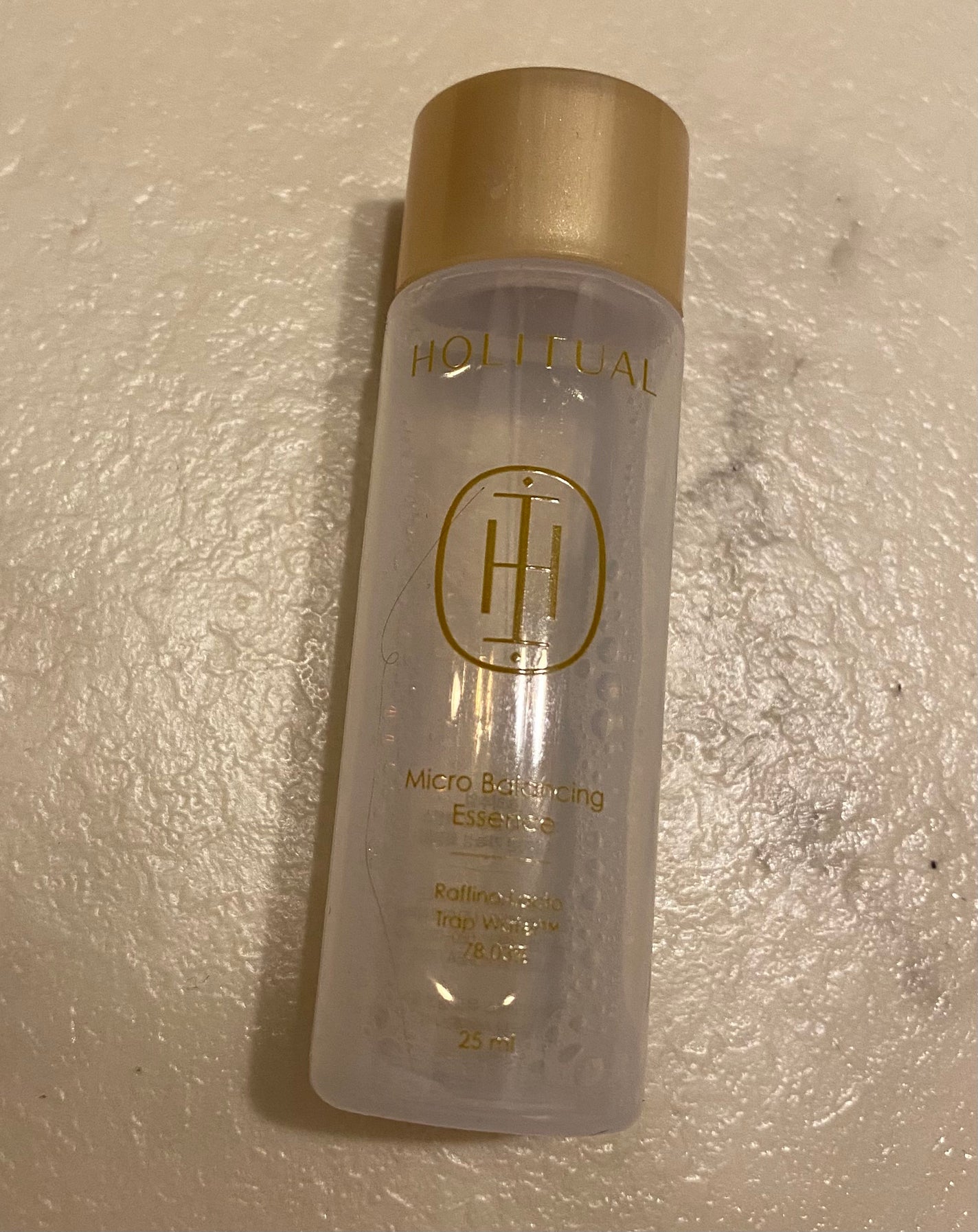 マイクロ バランシング エッセンス/HOLITUAL /美容液を使ったクチコミ(1枚目)