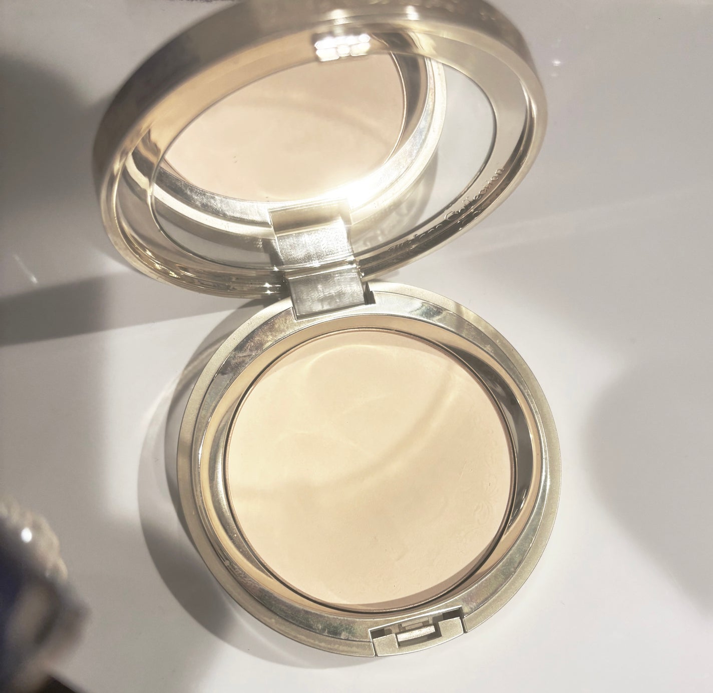 ミラノコレクション2019(カネボウ)/ミラノコレクション/プレストパウダーを使ったクチコミ(2枚目)