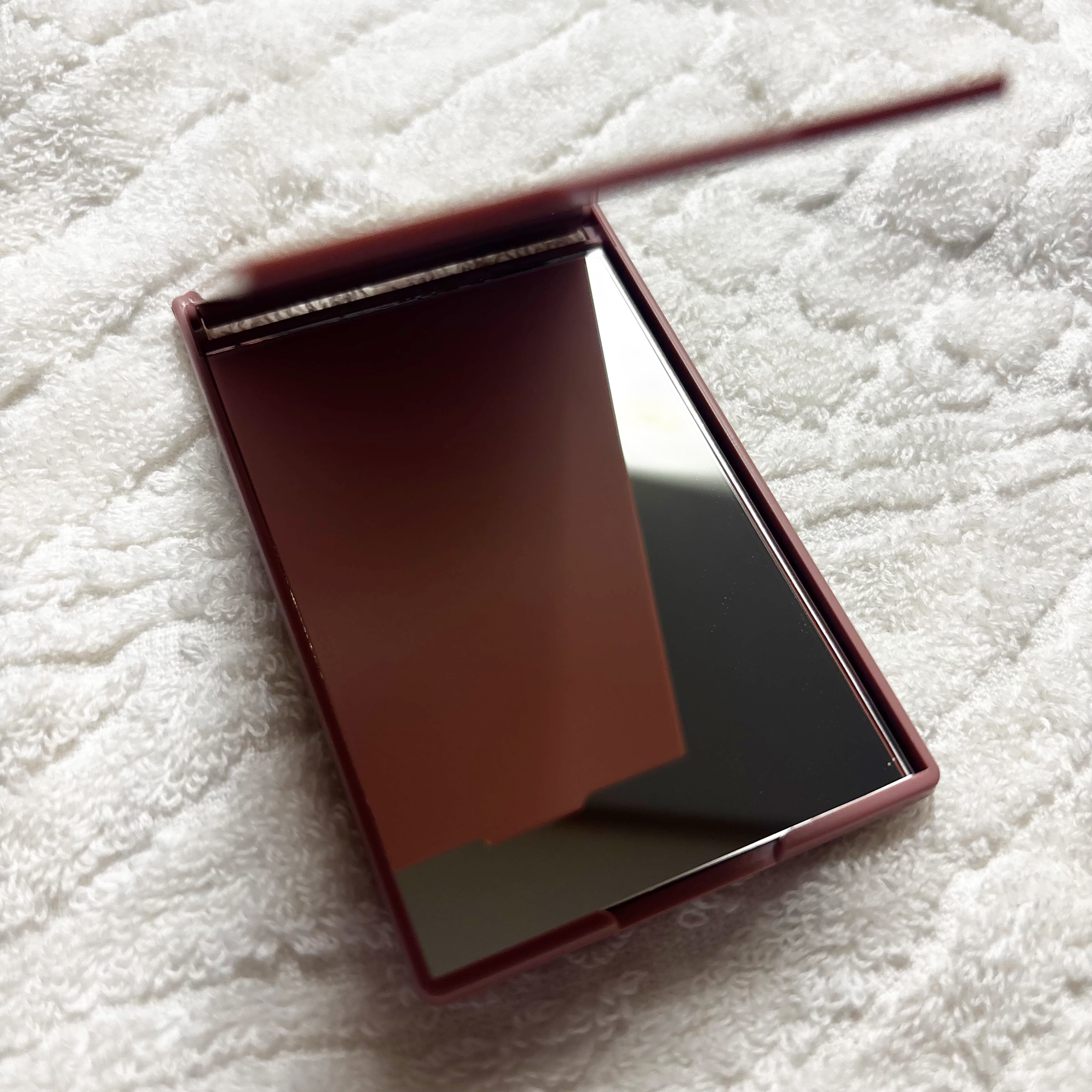 リアルックミラー/ロージーローザ/その他化粧小物を使ったクチコミ（3枚目）