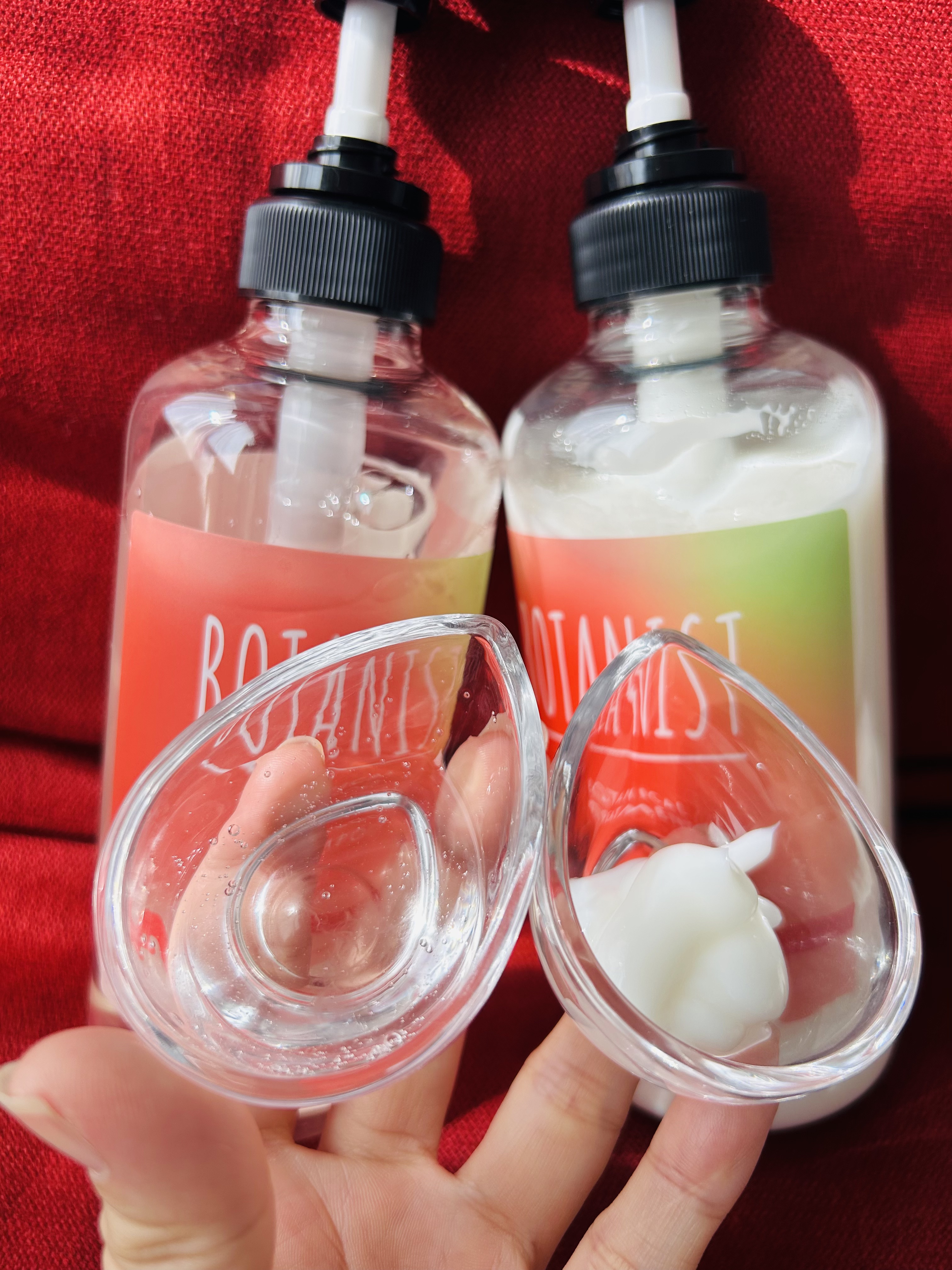 ボタニカルシャンプー/トリートメント（モイスト）フルーツトマト＆ローズマリーの香り ボタニカルシャンプー　モイスト　フルーツトマト＆ローズマリーの香り/BOTANIST/シャンプー・コンディショナーを使ったクチコミ（2枚目）