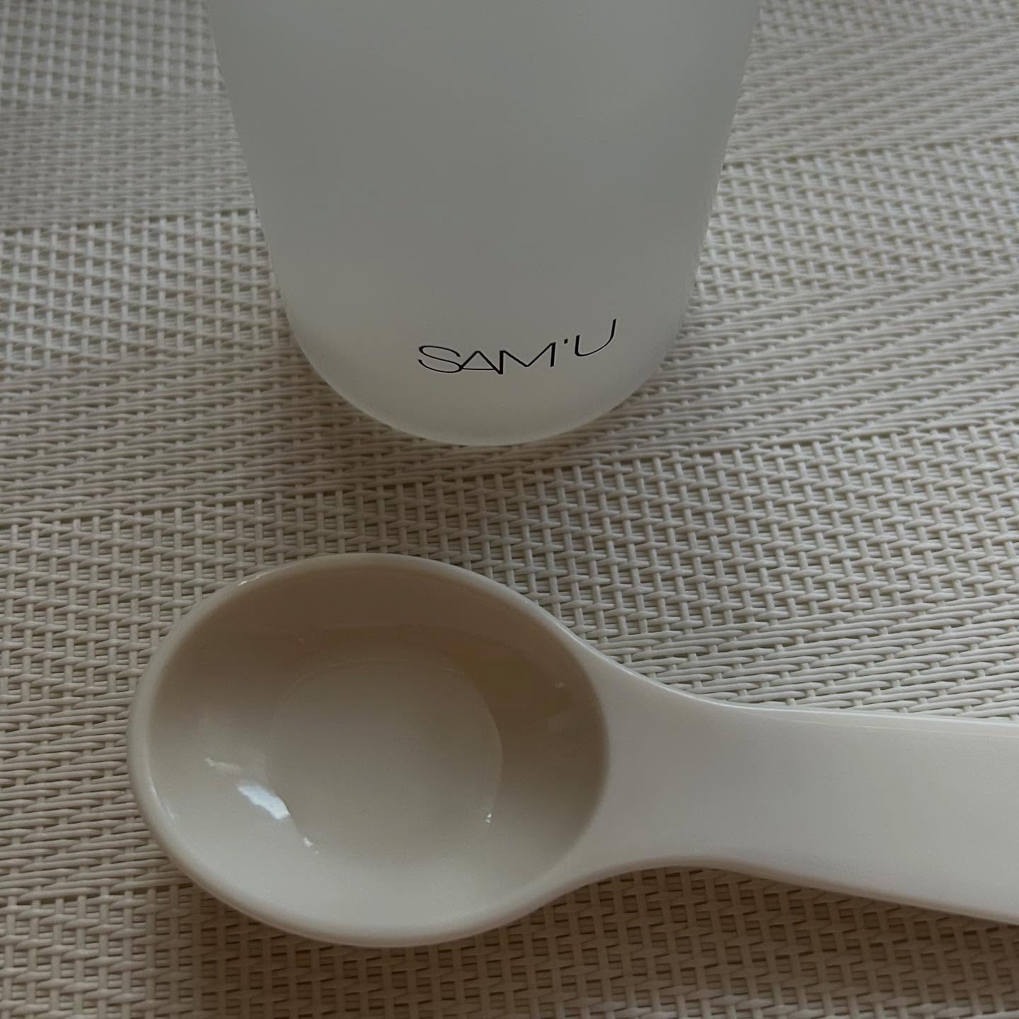 ボーンパンテノールピールトナー/SAM'U/化粧水を使ったクチコミ（3枚目）