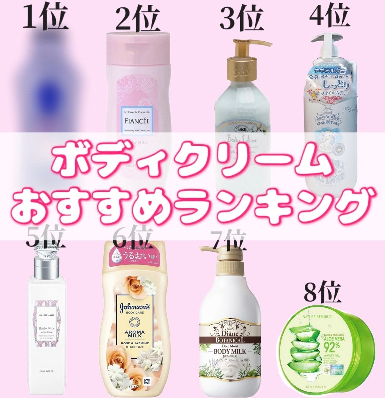 ボディミルクローション ピュアシャンプーの香り/フィアンセ/ボディローションを使ったクチコミ(1枚目)